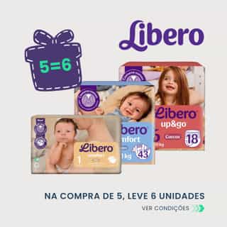 Campanha Fralda Libero