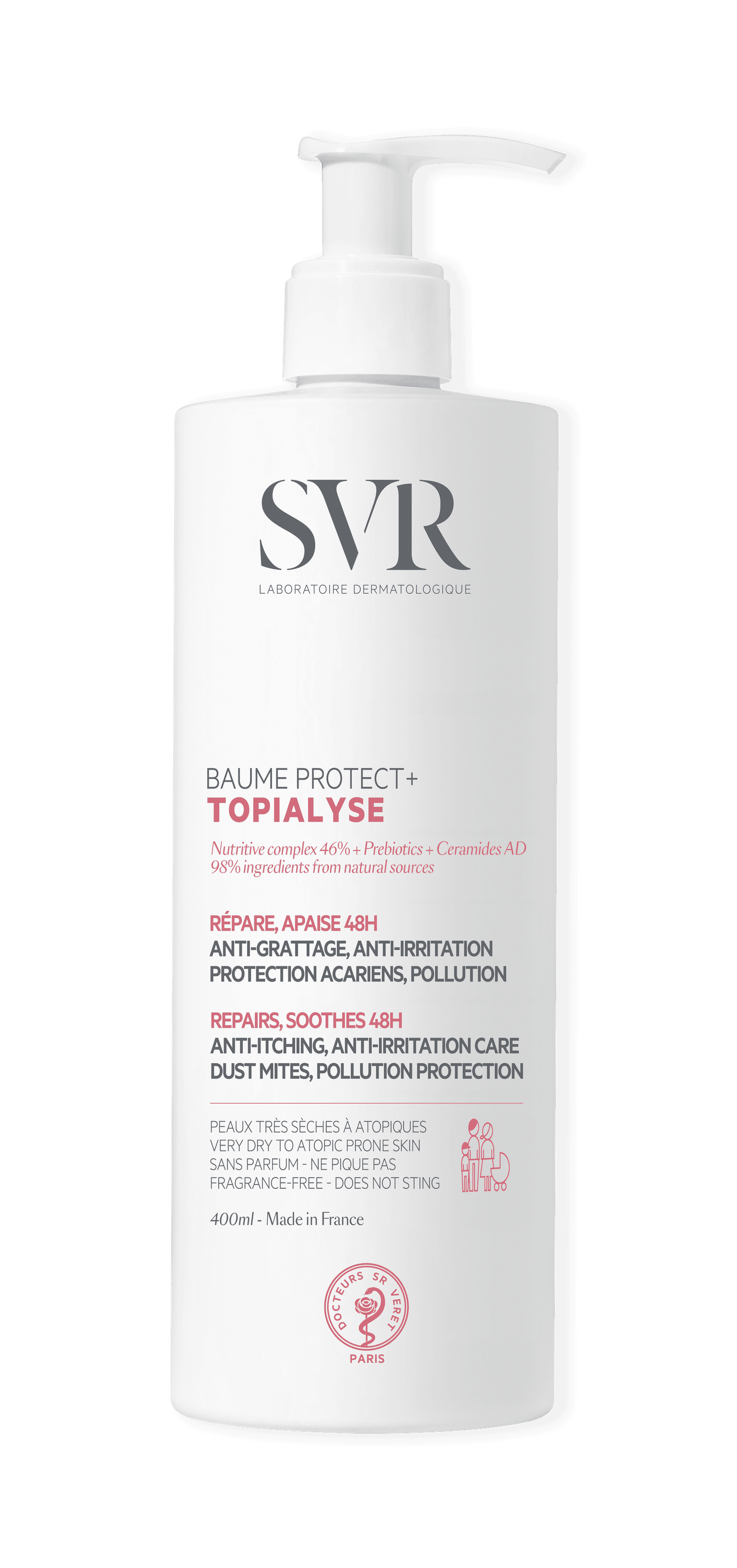 Topialyse Baume Protect+