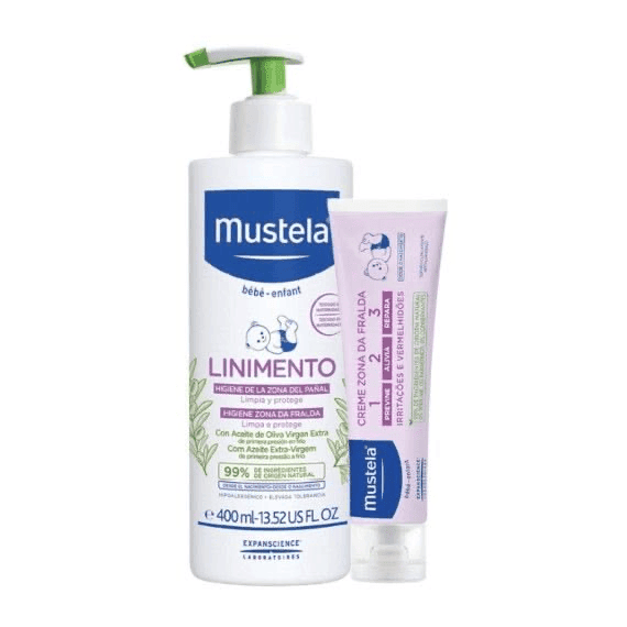 Mustela Bebé