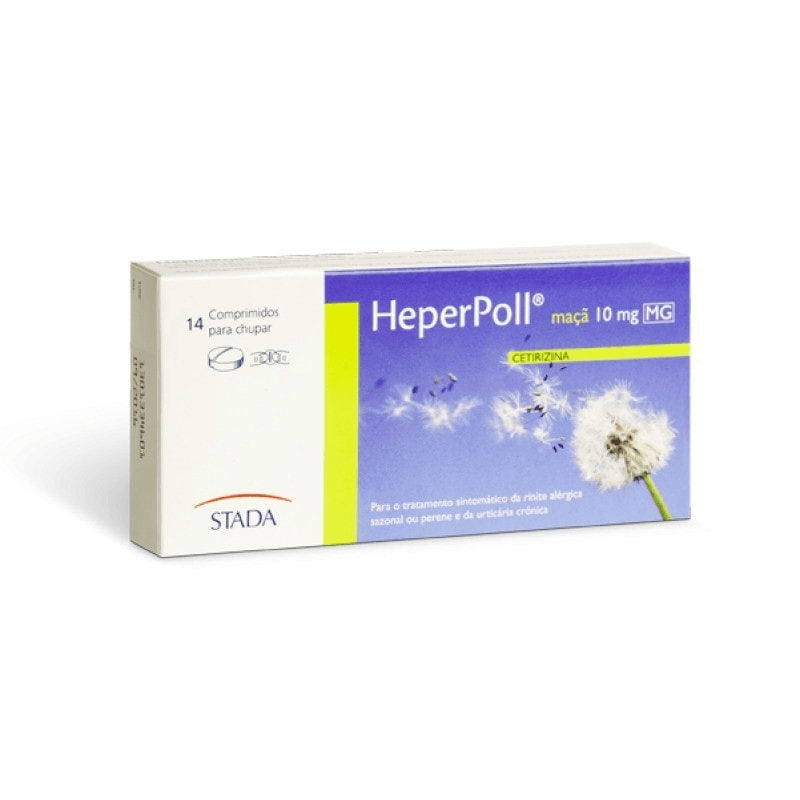 Heperpoll Maçã (MG)