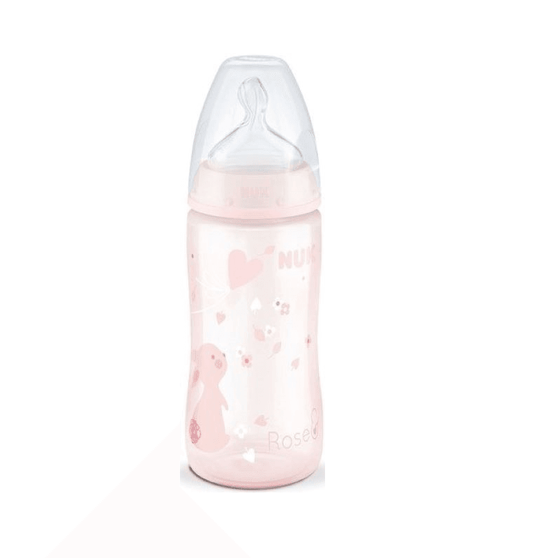 Nuk Biberão First Choice