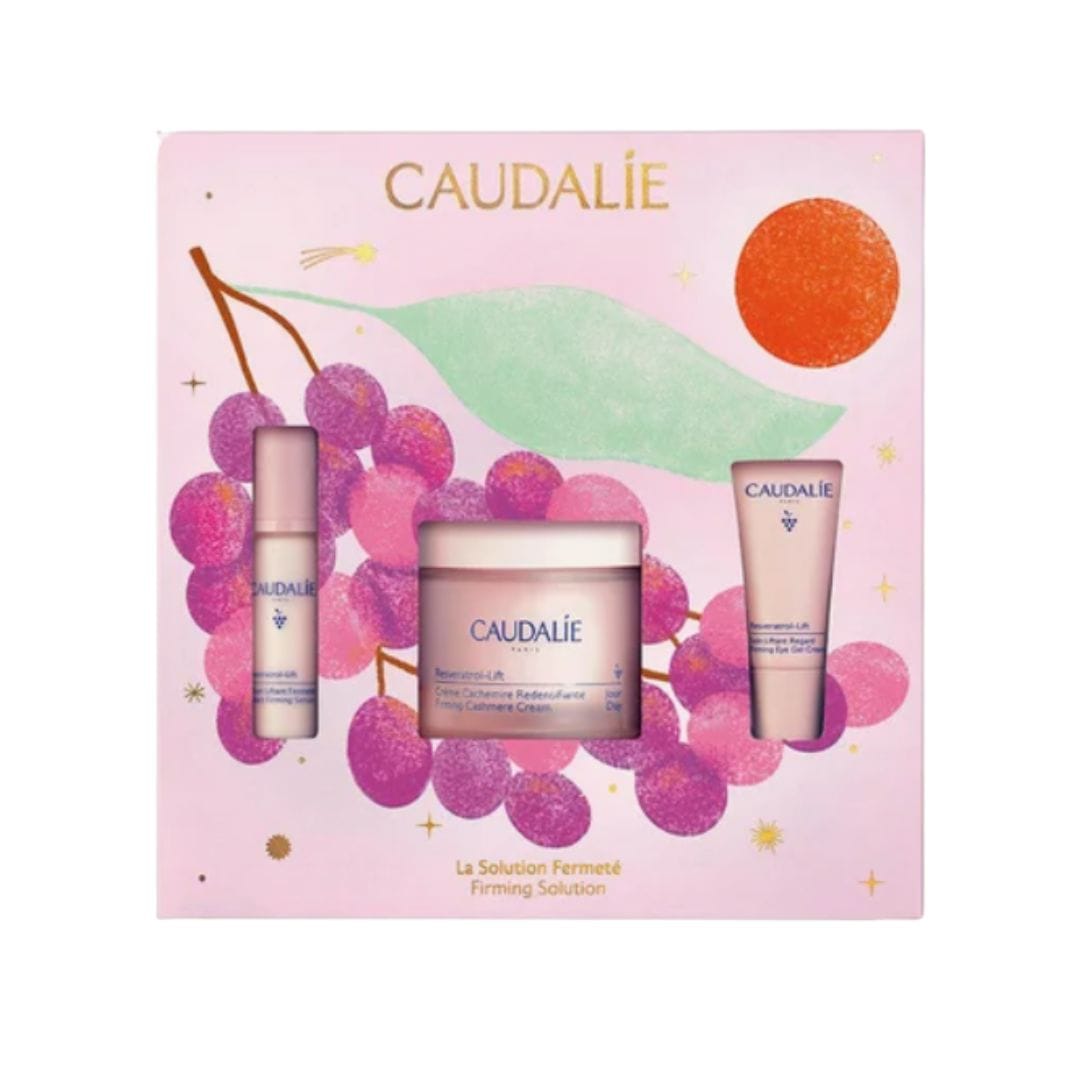Caudalie Resverat Lift Firmeza Coffret Natal 26