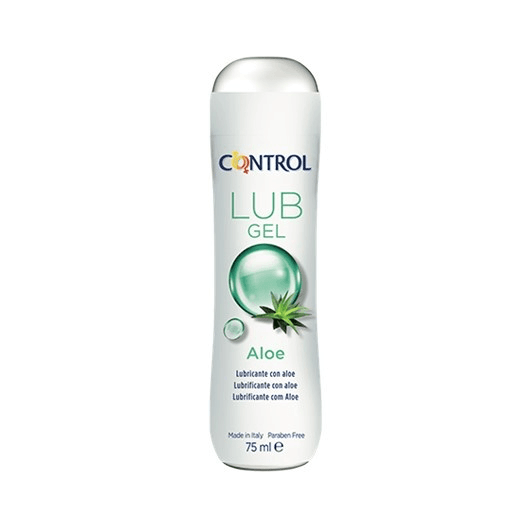 Control Lub Gel