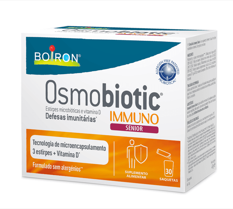 Osmobiotic Immuno Sénior