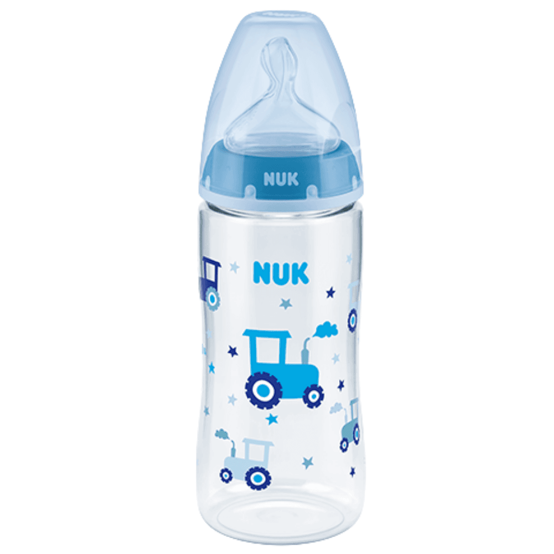 Nuk Biberão First Choice+