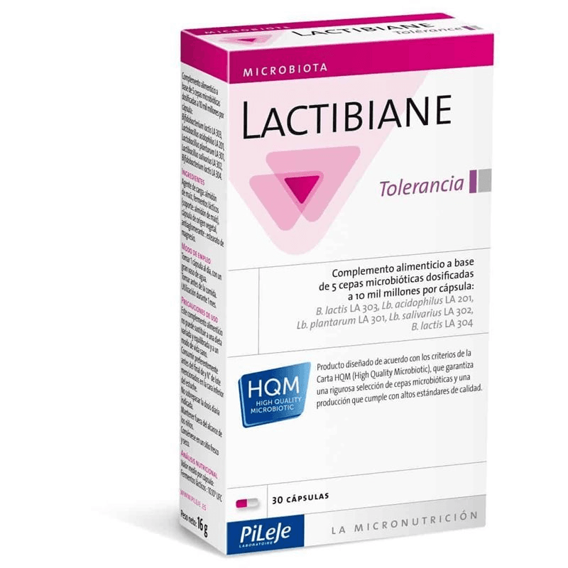Lactibiane Tolerance