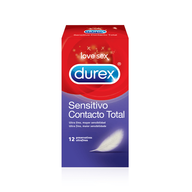 Durex Contacto Total