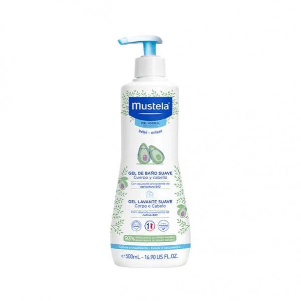Mustela Bebé