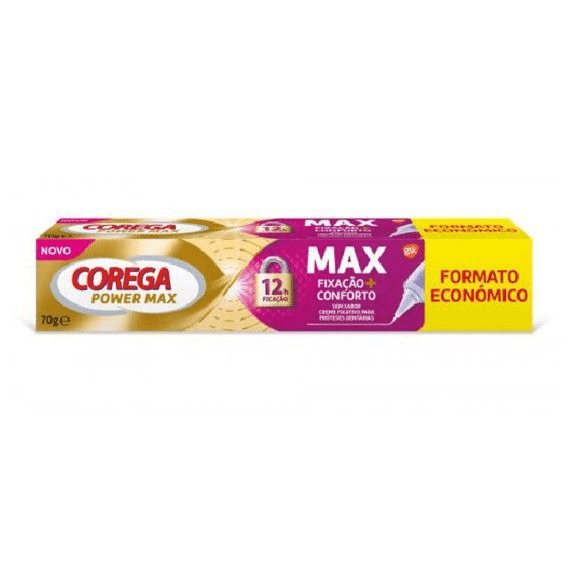 Corega Power Max