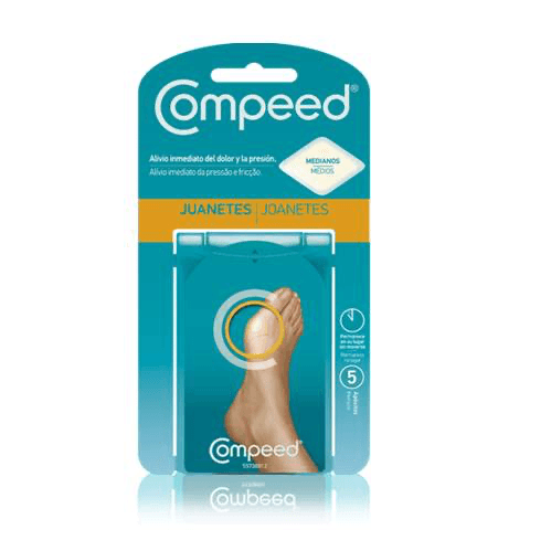Compeed Joanetes