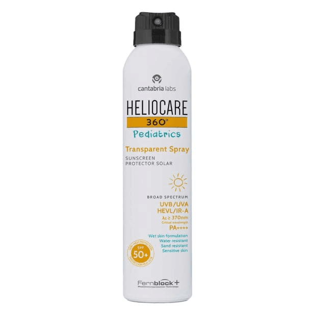 Heliocare 360 Pediatrics