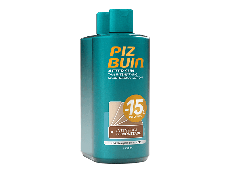 Piz Buin After Sun