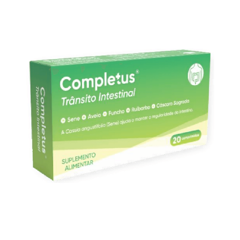 Completus Trânsito Intestinal