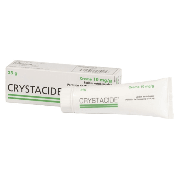 Crystacide
