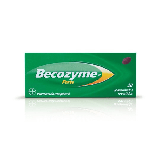 Becozyme Forte