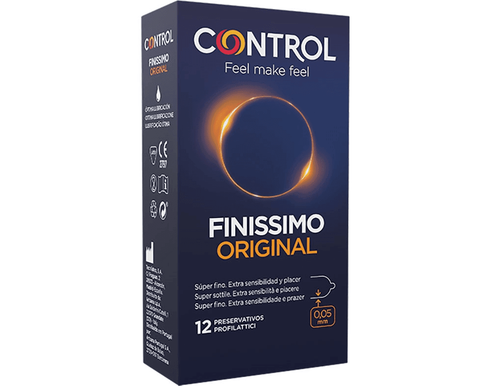 Control Finissimo