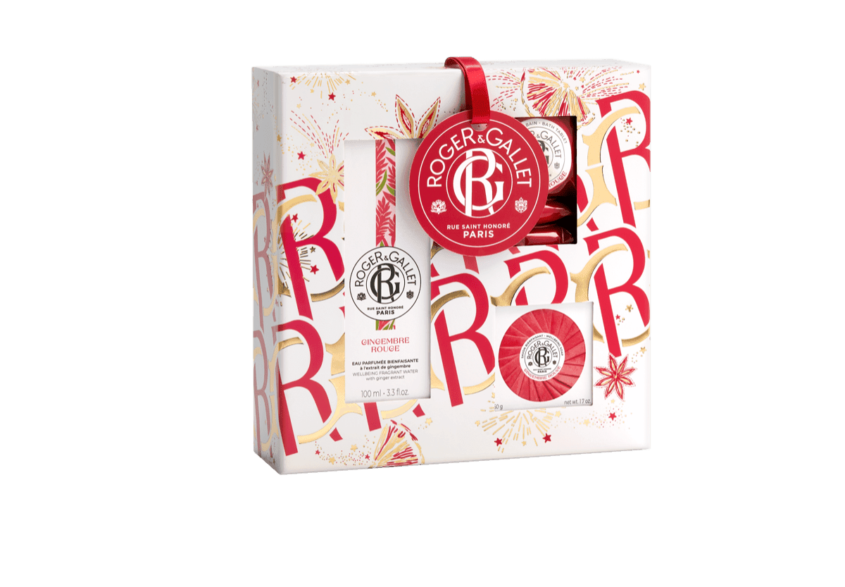 Roger & Gallet Gingembre Rouge
