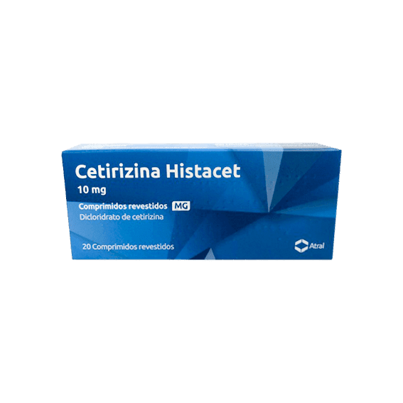 Histacet (MG)