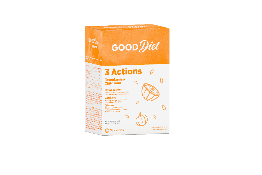 GOOD Diet 3 Actions