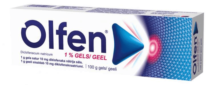 Olfen Artic