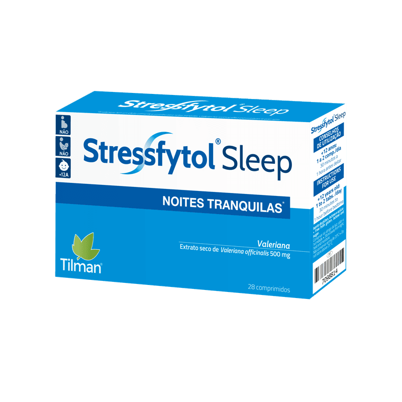 Stressfytol Sleep