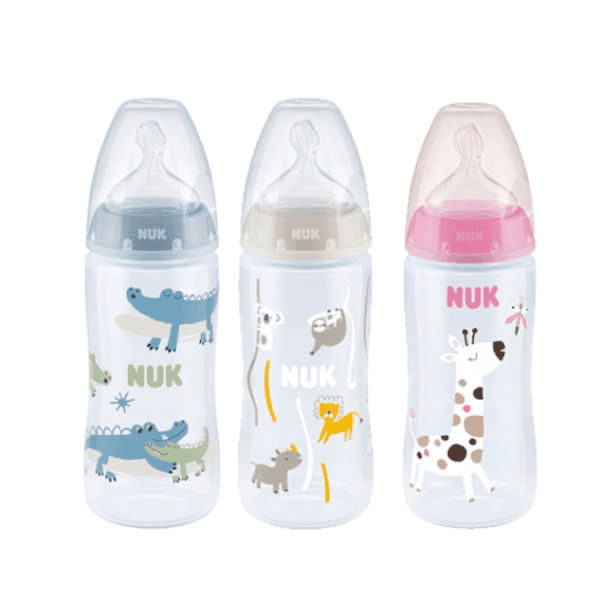 Nuk Biberão First Choice+