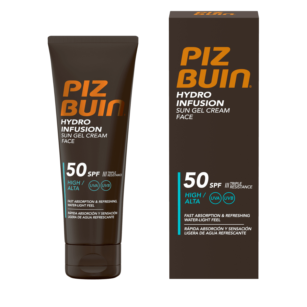 Piz Buin Hydro Infusion