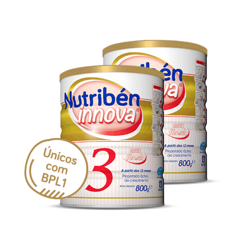 Nutribén Innova 3