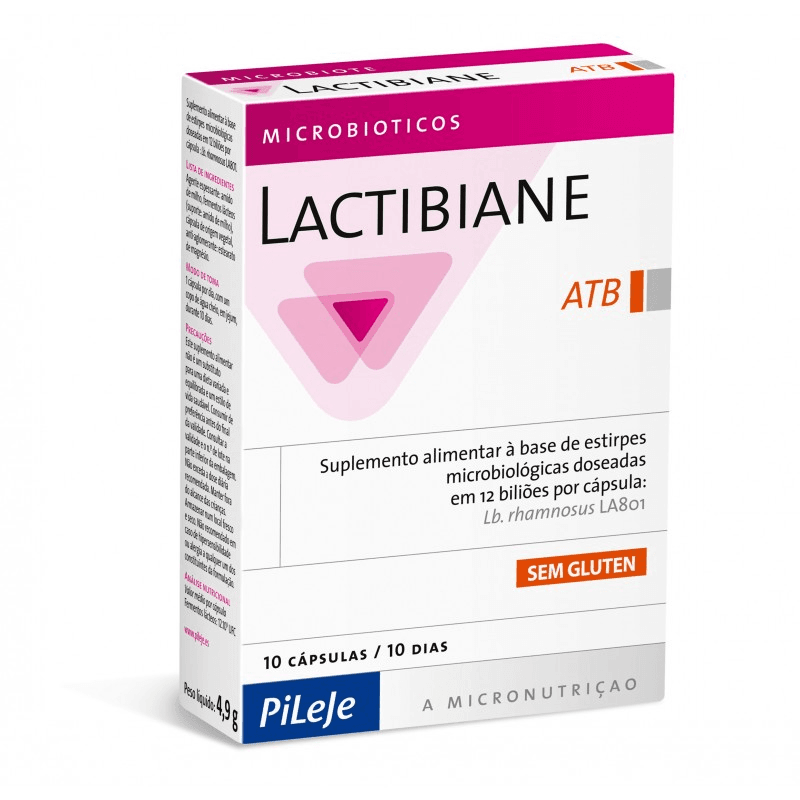 Lactibiane ATB