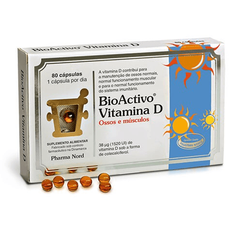 BioActivo Vit D