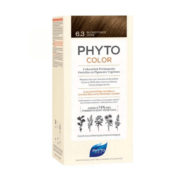 Phyto Color