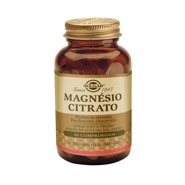 Citrato Magnésio