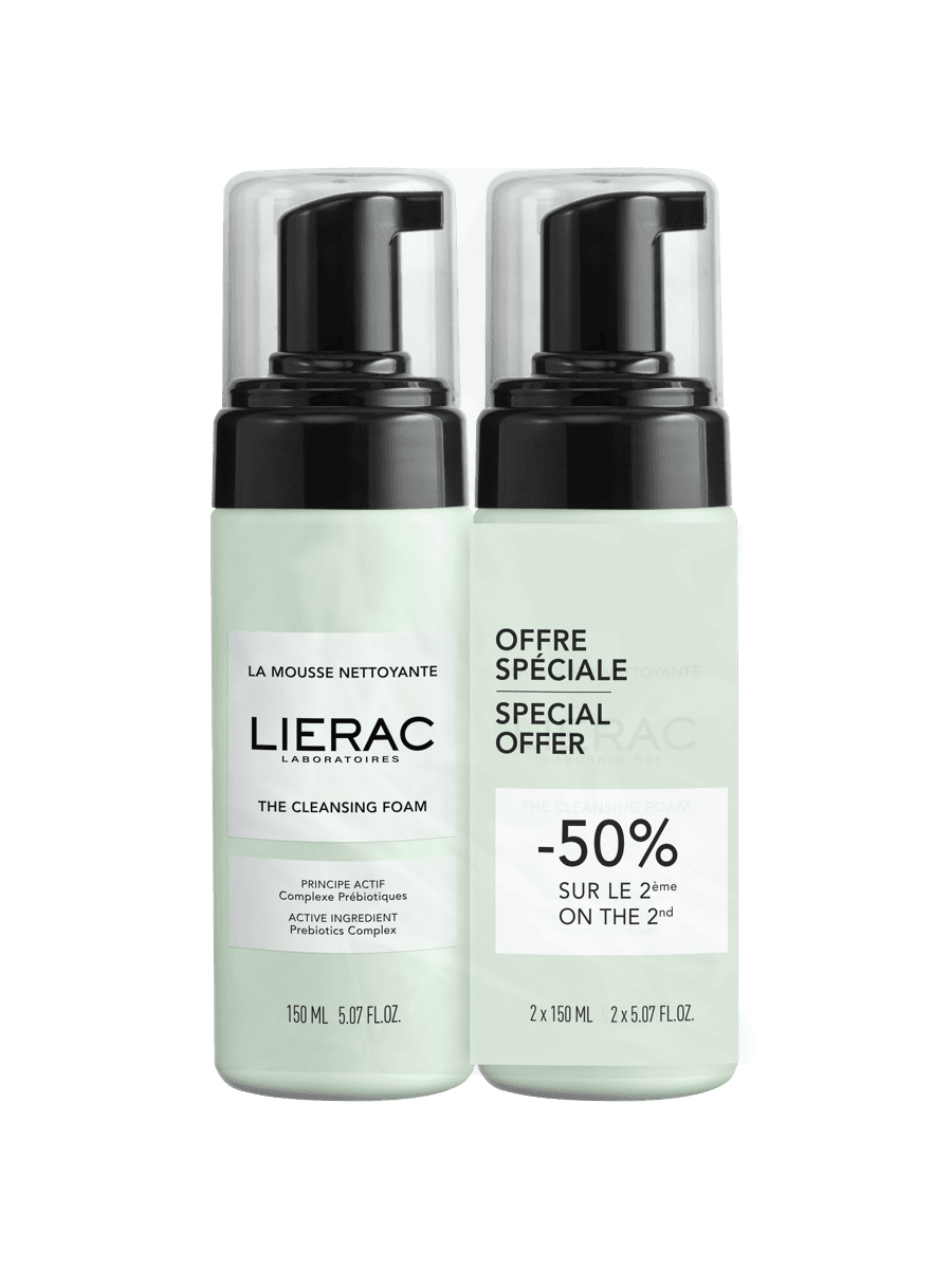 Lierac Limpeza