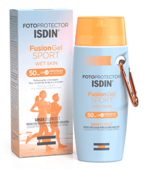 Fotoprotector Isdin