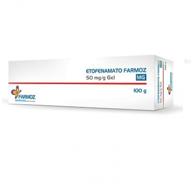 Etofenamato Farmoz (MG)