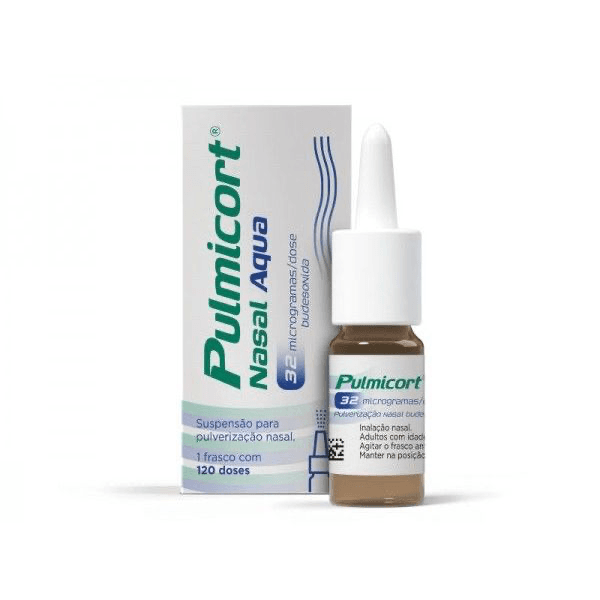 Pulmicort Nasal Aqua