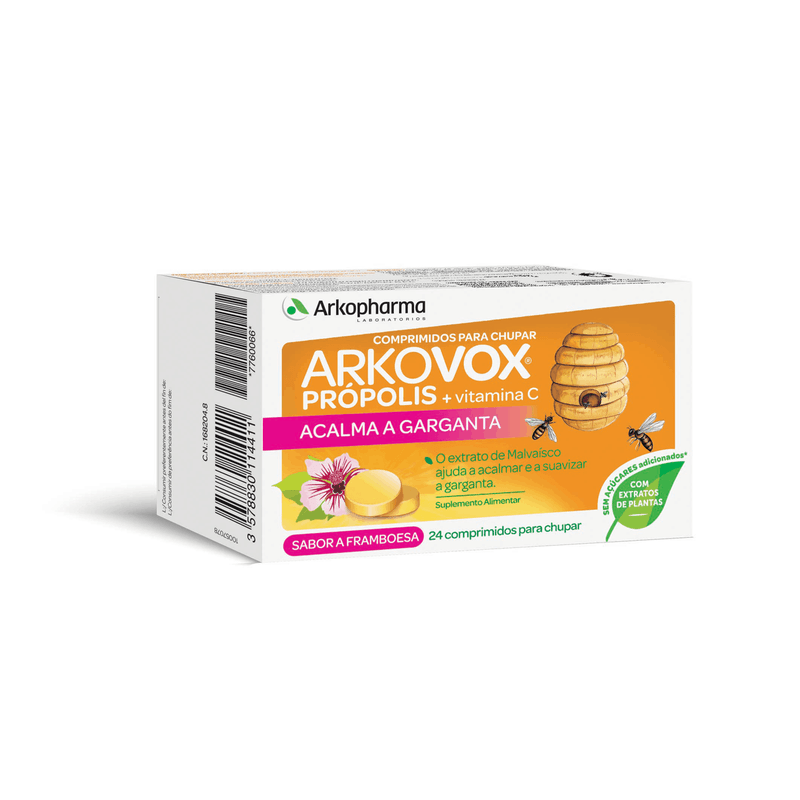 Arkovox Própolis + Vitamina C