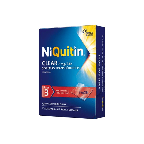 Niquitin Clear