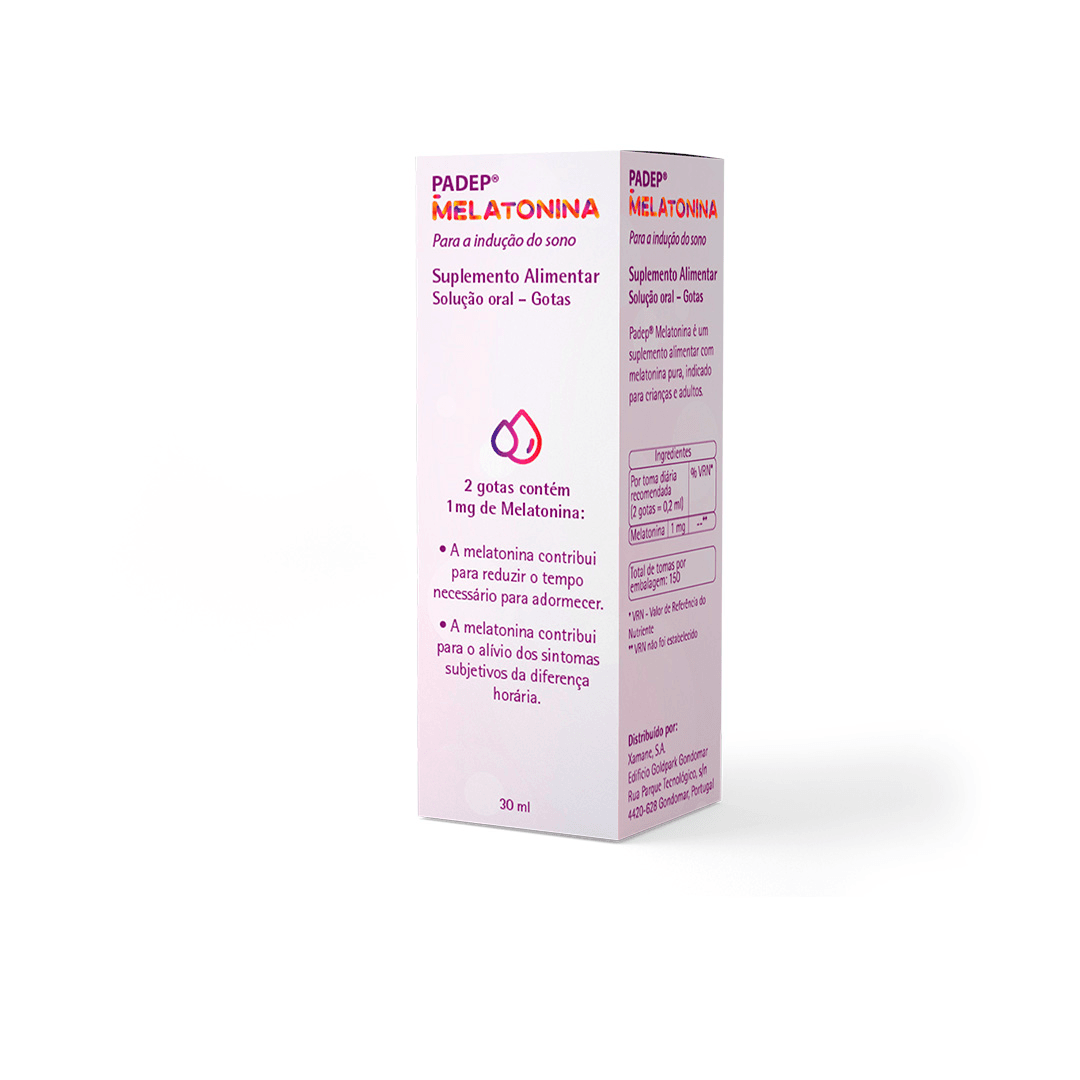 Padep-Melatonina