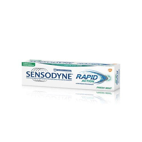 Sensodyne Rapid