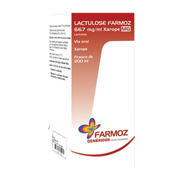 Lactulose Farmoz (MG)