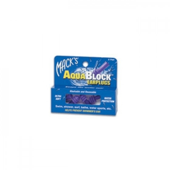 Mack's Aquablock