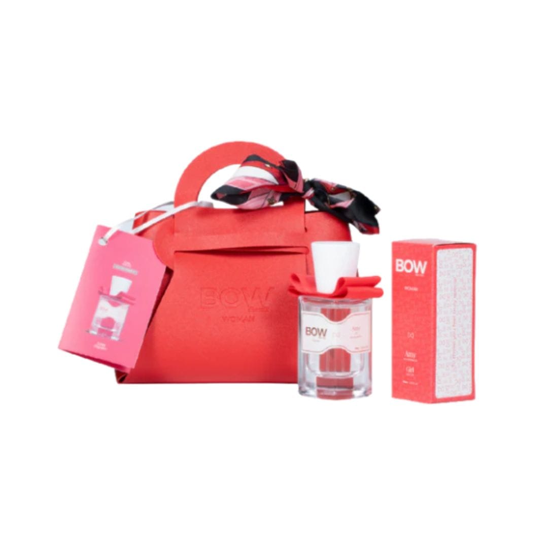 Bow Kids Coffr Amy Eau Parf30Ml Natal25