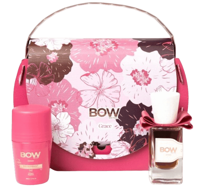 Bow New York Woman Grace