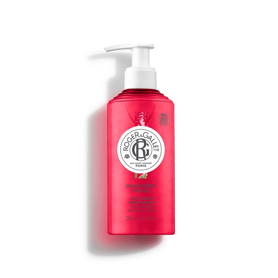 Roger & Gallet Gingembre Rouge Leite Corporal