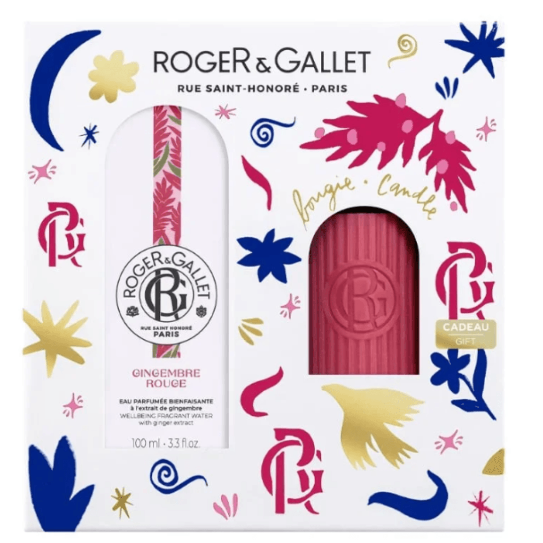 Roger & Gallet Gingembre Rouge