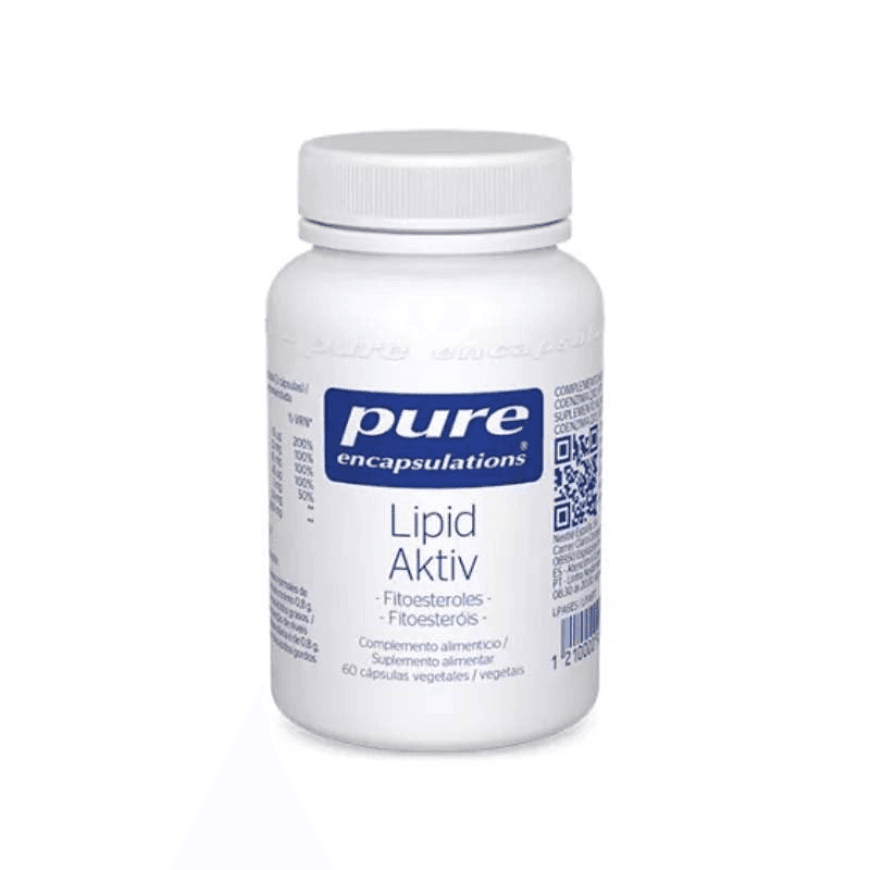 Pure Encapsulations Lipid Aktiv