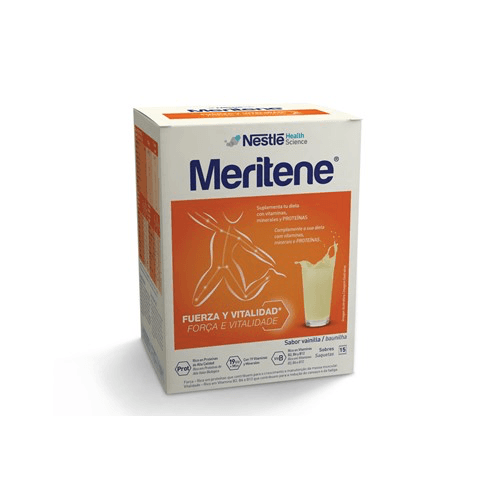 Meritene Força e Vitalidade