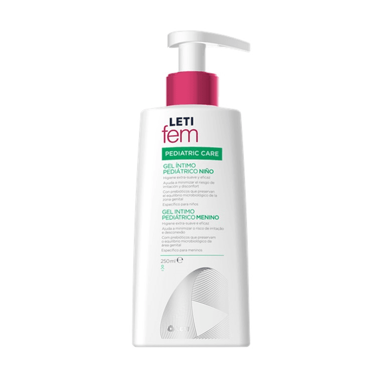 Letifem Pediátrico