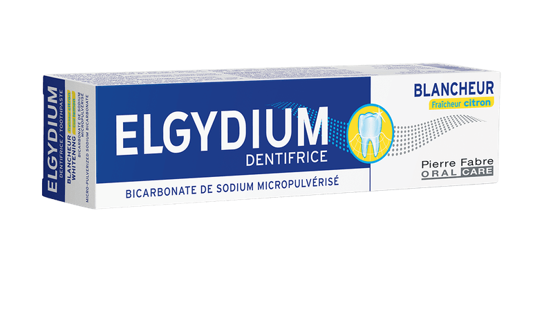 Elgydium Branqueamento Cool Lemon